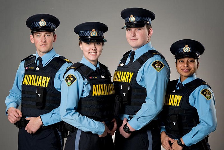 OPP LOOKING FOR AUXILIARY OFFICERS - My Cochrane Now