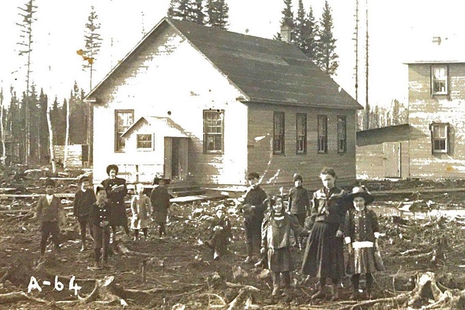 Boom Times In December, 1910 In Cochrane - My Cochrane Now