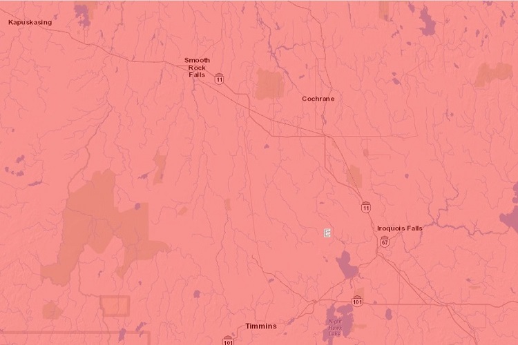  Total Wireless Coverage Map